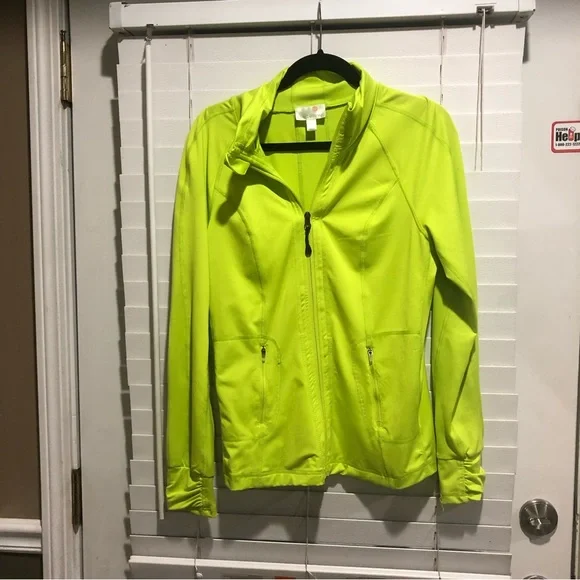 Tangerine jacket - Picture 1 of 8